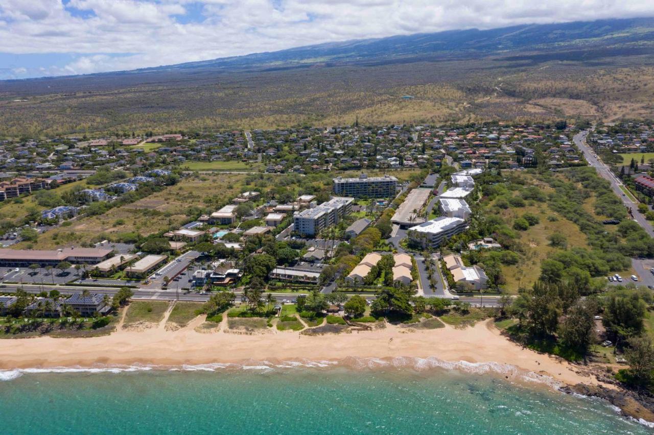 Aparthotel Aloha Kahakai Wailea  Exterior foto
