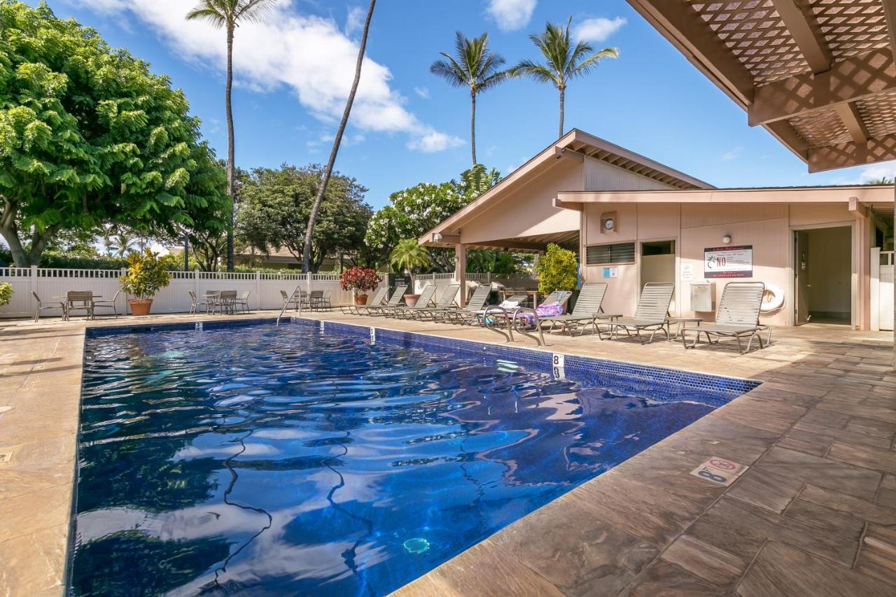 Aparthotel Aloha Kahakai Wailea  Exterior foto