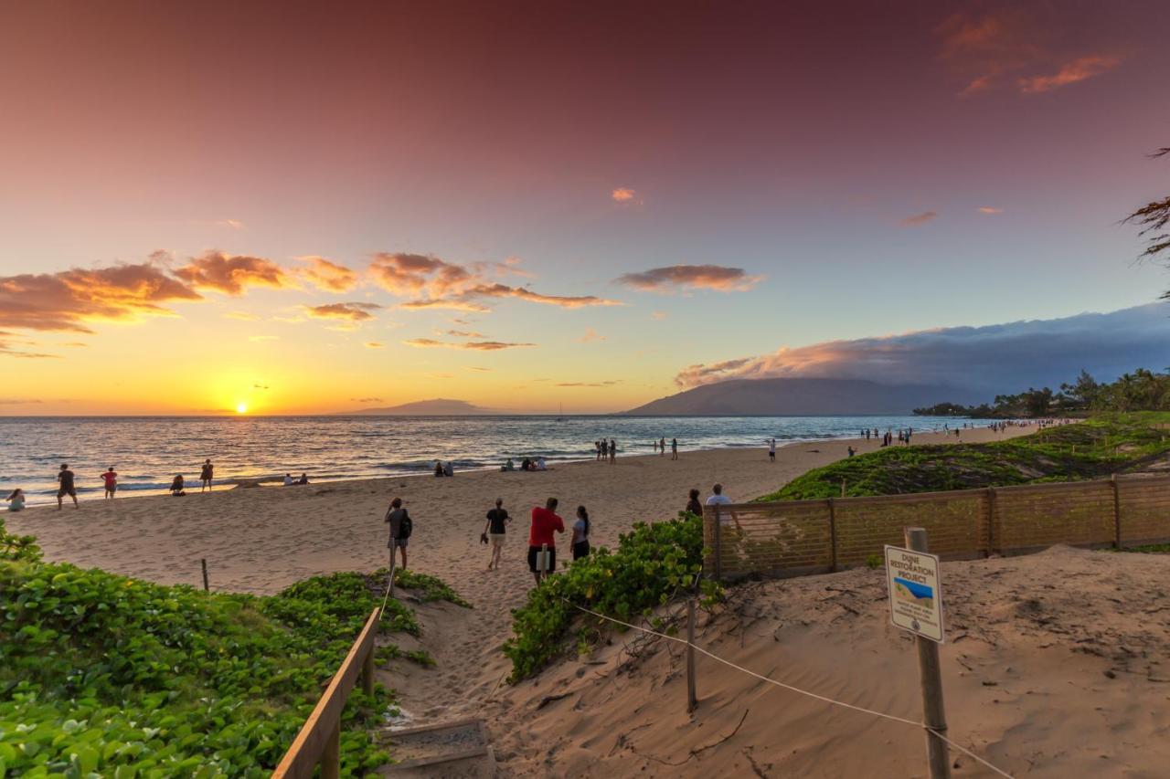 Aparthotel Aloha Kahakai Wailea  Exterior foto
