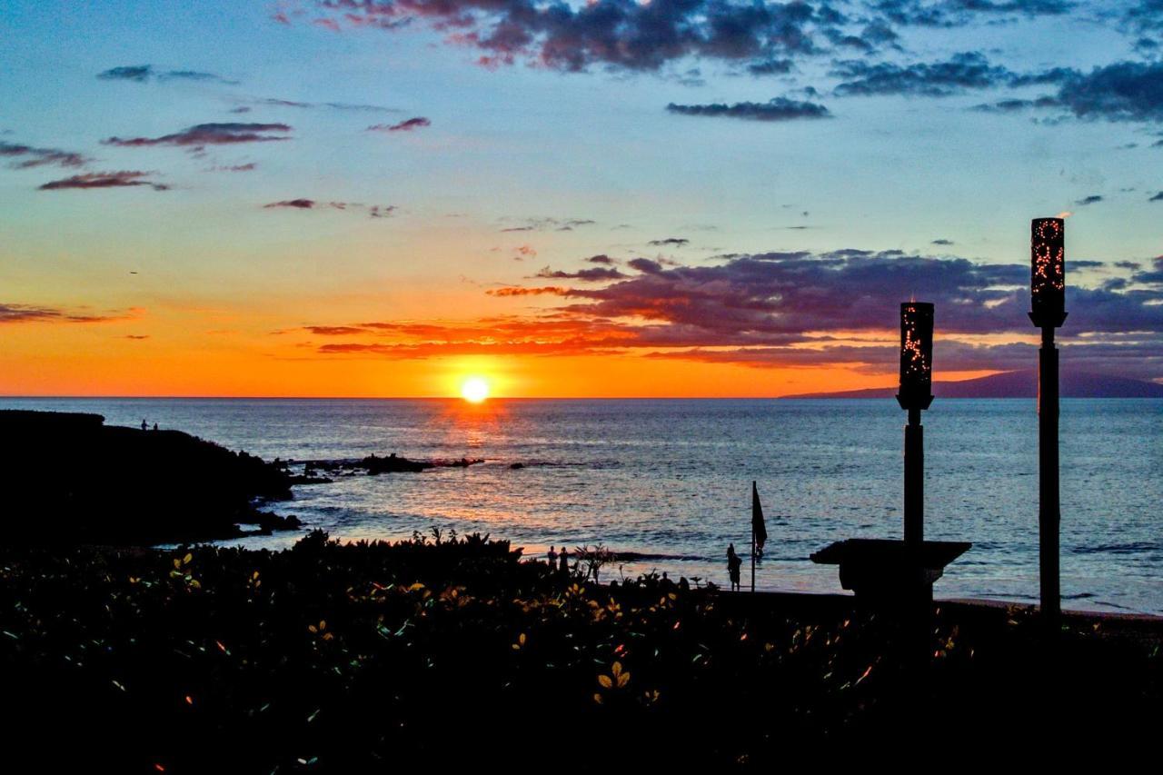Aparthotel Aloha Kahakai Wailea  Exterior foto